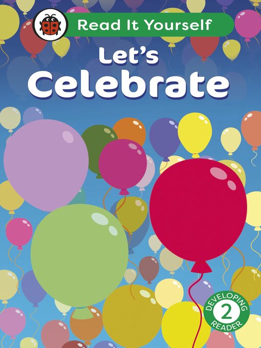 Title details for Let's Celebrate by Ladybird - Available